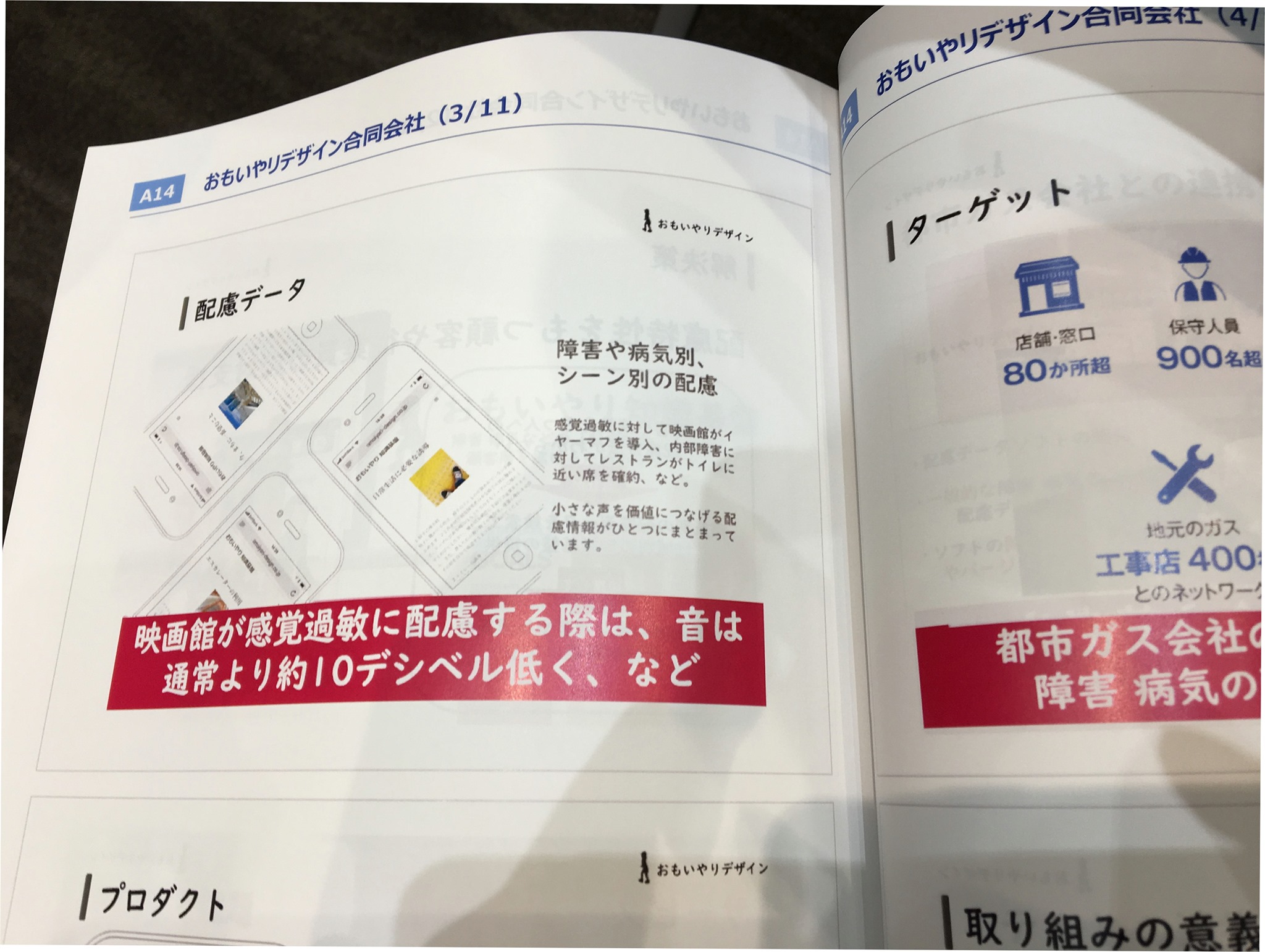 データセット作成の様子